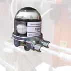 NATURAL GAS RIELLO BURNER+GAS TRAIN Mod. 85 DIESEL/OIL Cod. 076B101 Mod. 110 DIESEL/OIL Cod. 076B102 Mod.