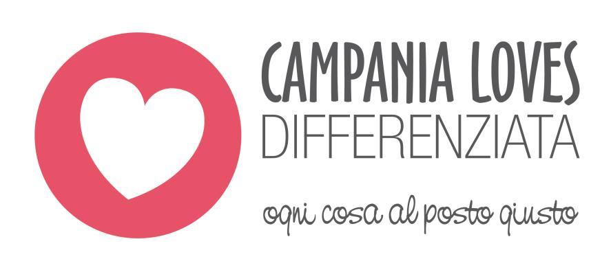 REGOLAMENTO CONTEST CAMPANIA LOVES DIFFERENZIATA 1.