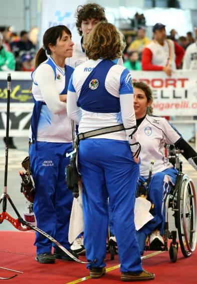 1-3 Febbraio Rimini Campionati Italiani Indoor Per il titolo assoluto vince la medaglia