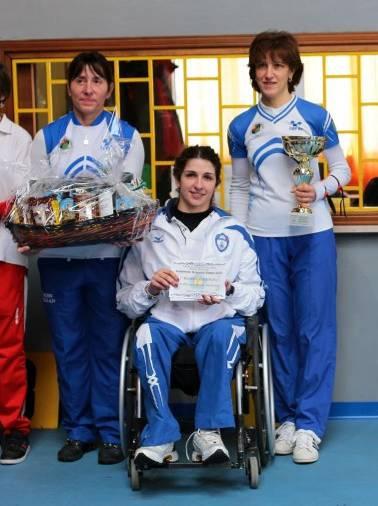 9-10 Febbraio Casalbetrame(NO) Campionato Regionale Indoor Arco Ricurvo Solo un titolo regionale viene vinto dagli Arcieri delle Alpi e anche