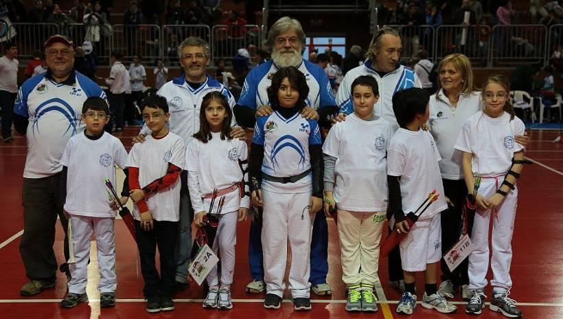 24 Marzo Cantalupa(TO) Giochi della Gioventù fase Invernale Giulia Di Nardo vince tra i Pulcini Femminili.