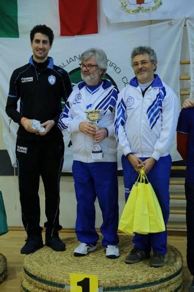 26-27 Gennaio Vercelli Campionato Regionale Indoor Compound e Arco Nudo Le squadre restano il punto di forza della società, infatti vincono il titolo regionale di classe Arco Nudo la Seniores