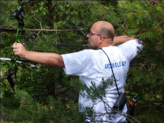 23 Maggio Giaveno Campionato Regionale 3D Nelle gare 3D vengono assegnati solo i titoli assoluti under e