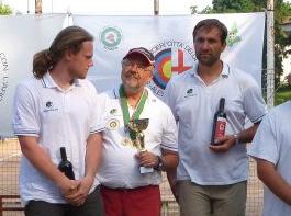 6 Giugno Ovada (AL) Campionati Piemontesi Tiro di Campagna