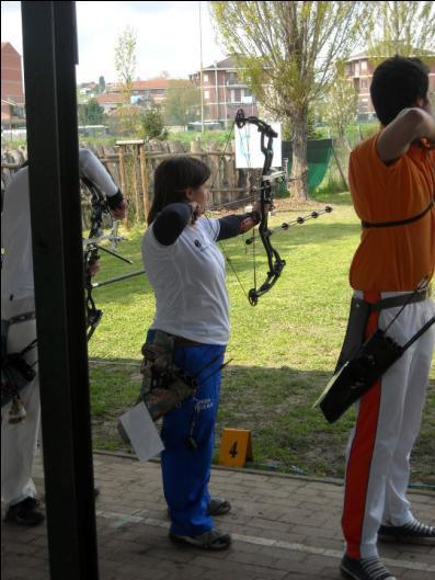 13 Giugno Torino Campionato Regionale Targa Giovanile Gariazzo Silvia, al suo primo