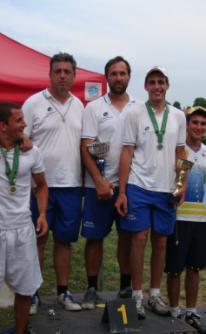4 Luglio Cherasco (CN) Campionati Piemontesi Targa Seniores I