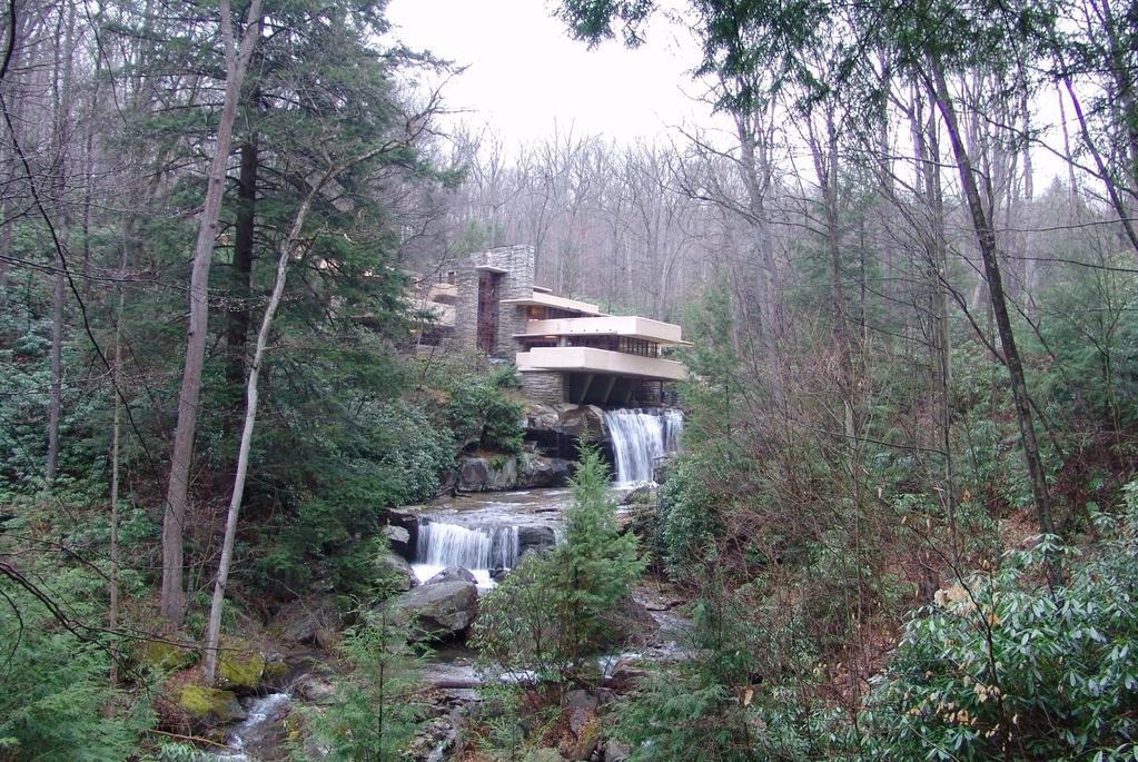 Fallingwater,