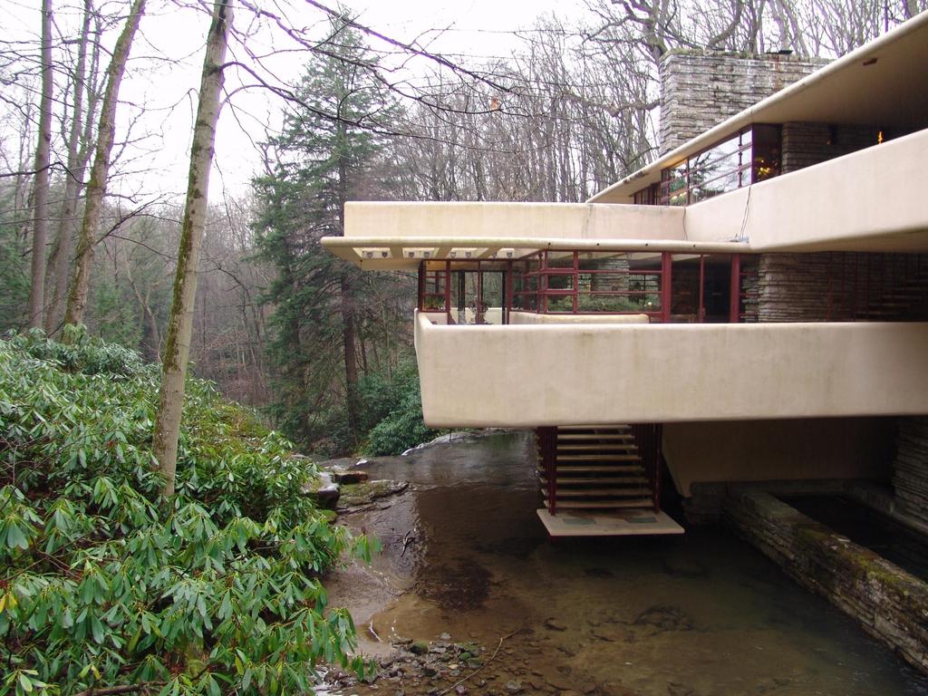 Fallingwater,