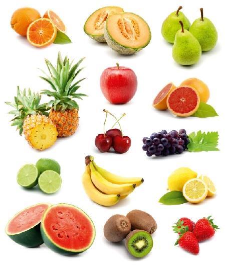 Classificazione della frutta In base alla consistenza del