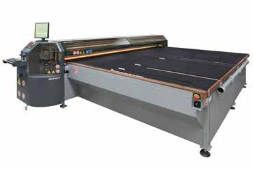 515 LAMe is a versatile and easy-to-use machine, that fits any customer s need for the production of laminated glass.