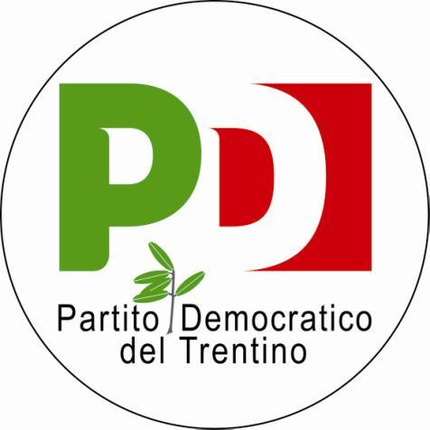 Partito Democratico del Trentino REGOLAMENTO PER LA FONDAZIONE E PER IL