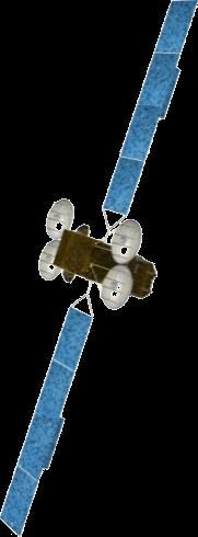 Integrated satellite system SurfBeam 2 concepito da ViaSat e