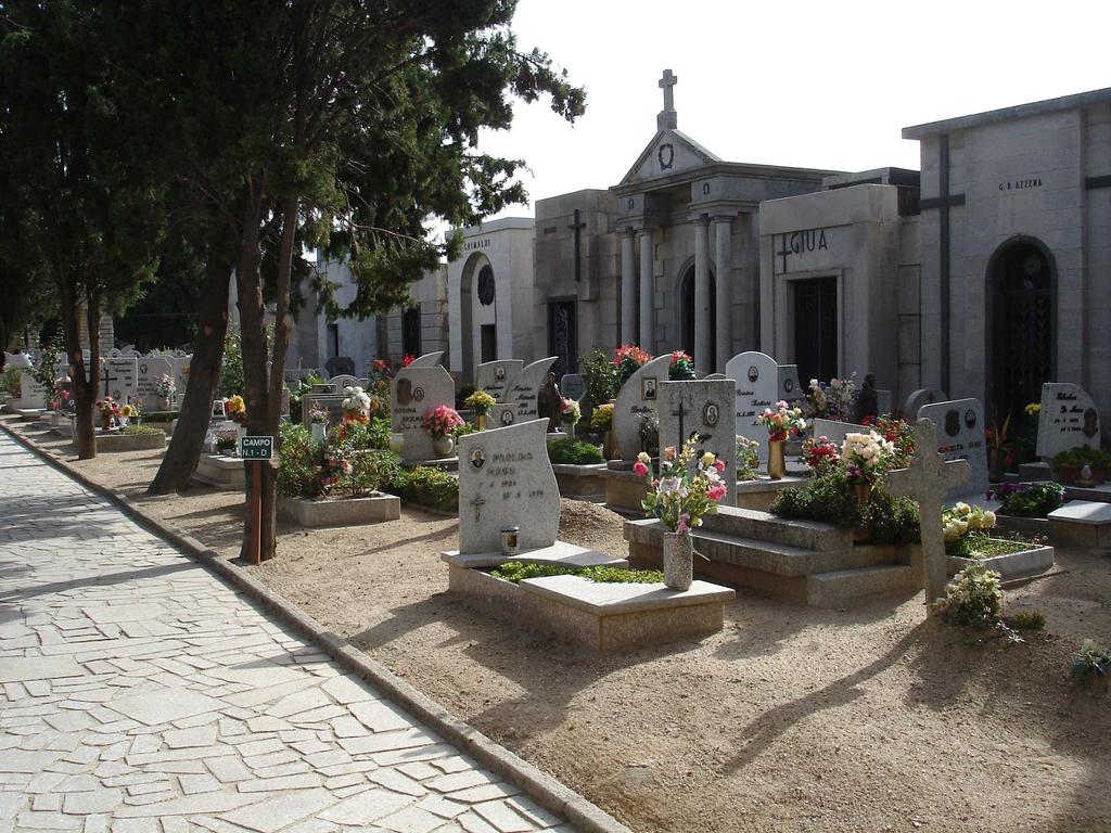 cimiteriale - Comune di