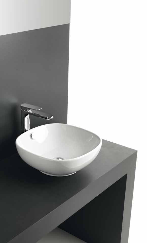 L2150 Bs lavabo appoggio