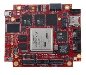 Soluzioni tecnologiche esempio 3: FFT board FPGA