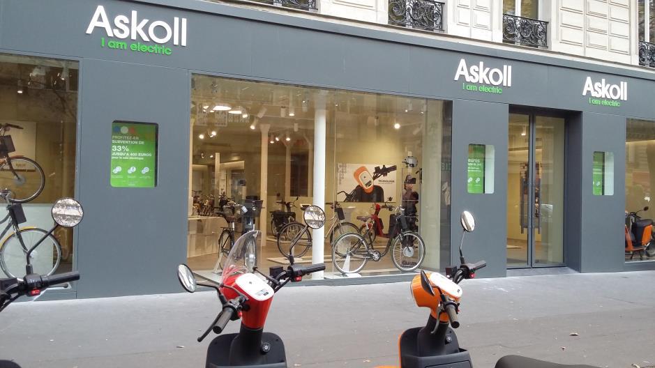 Askoll Shop n Shop Corner 40 Askoll corners