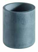 prie 46011 Ø 8 10 cm Bicchiere in pietra. Stone tumbler. 46011.70 saponaria grigia / grey soapstone 18,00 46011.