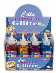 COLLA GLITTER IN BOX CODICE DESCRIZIONE FORM.