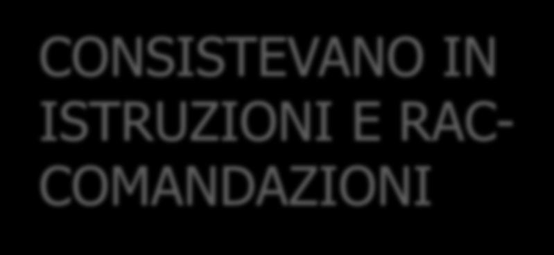 NORME FUNZIONALI E GEOMETRICHE PER LA