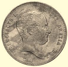 5 Tornesi 1819 - Pag.