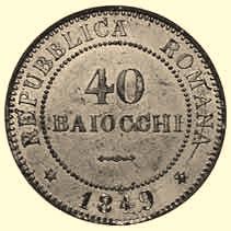1846-1848) Scudo 1846 A.