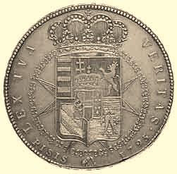 282 283 282 Cosimo III (1670-1723)