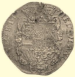 IV di Spagna (1621-1665) Ducatone