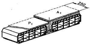 C è per materiali non omogenei o lame d aria non ventilate (W/m 2 K) R = 1/C (m 2 K/W) UNI 10355: 1994 Murature