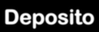 Deposito Scriviamo una semplice classe: public class Deposito private float soldi; public Deposito() soldi=0; public Deposito(float s) soldi=s; Dal momento che non abbiamo specificato