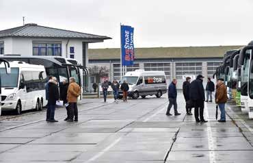 2017 Sotto il marchio indipendente BusStore, Daimler Buses riunisce il settore di attività europeo degli autobus usati.