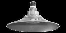 OPALI LED Lampada Pendente LED - Ø250x130mm Classe Energetica: A Consumo: