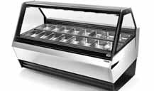 DELL ARIA with double air flow 1380 160 1204 645 22 1380 217 160 1204 290 217 22 645 2025 900 900 PASTICCERIA Pastry VETRINA PASTICCERIA Gelato cabinet CON FLUSSO SOFT Refrigerated with soft flow