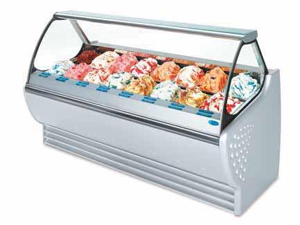 20 ICEVISION SOLARIS COLORI PERSONALIZZABILI Customizable colors GELATO Gelato GELATO Base / Basic 1100 200 PASTICCERIA Base / Basic 1100,2 200 VETRINA GELATO Gelato cabinet 175 20 265 1370