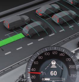 In casa Audi, il sistema è il Pre Sense Front Plus (installato in copresenza di ACC con funzione stop & go e di Side Assist), in casa Mercedes è il CPA - Collision Prevention Assist (sistema di