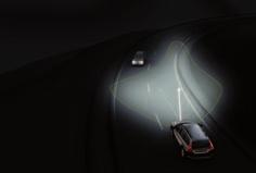 Una termocamera ad infrarossi montata sul parabrezza, filma in continuo e visualizza su uno schermo l immagine termica di potenziali ostacoli (veicoli, pedoni, animali).