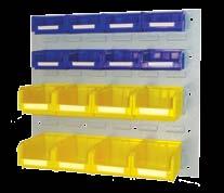 PB45 panel box Accessori / Accessories 500 Disponibile vuoto o
