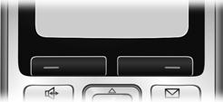 Utilizzare il portatile Nel menu principale e nei campi di inserimento Con il tasto di navigazione si sposta il cursore verso l alto t, il basso s, a destra v o a sinistra u.