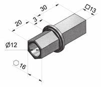 ARGANI RUBINO CON FINECORSA RUBINO WINCHES WITH END-STROKE 8 16 Articolo item ARGANO RUBINO solo meccanismo