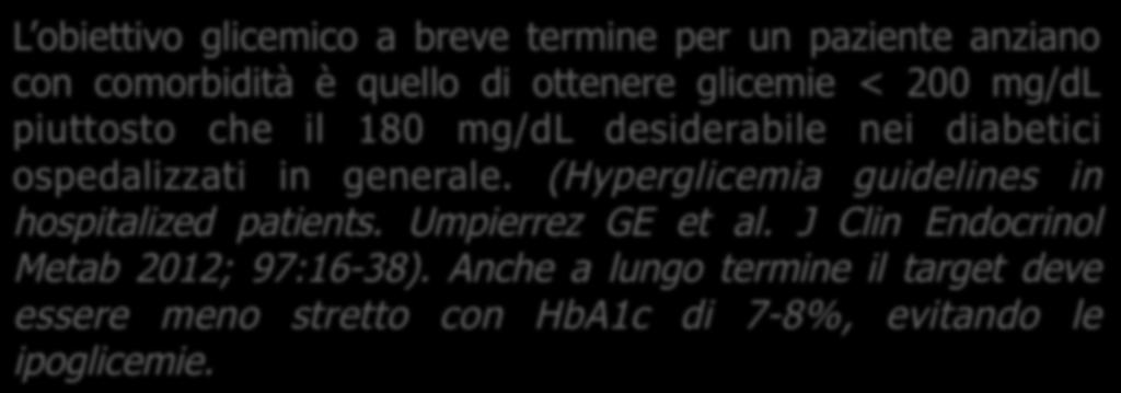 Standard Italiani per la cura del Diabete Mellito 2009-2010; p. 116-117.