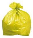 Materiale in dotazione Carta: sacchetto grigio Plastica: sacchetto azzurro Indifferenziato; sacchetto giallo (con