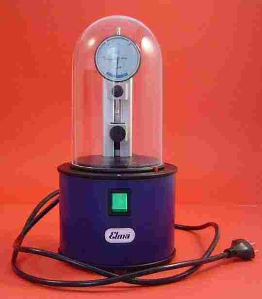 CA 1057 T08-EMA-2000 ELMA TESTER