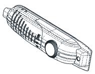 PARTE 2. FUNZIONI E POSSIBILITA Regolazione Del Termostato La temperatura interna del congelatore e del frigorifero è regolata automaticamente dal termostato.