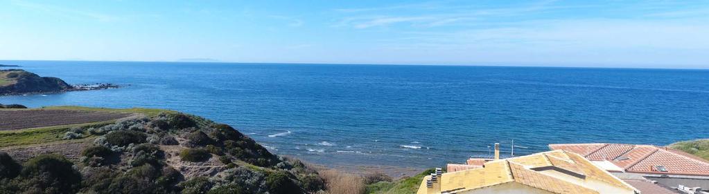 LA SPIAGGIA AD UN PASSO VISTA MARE