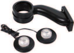 Cablaggio bipolare LED SIDE LIGHT,