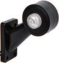 Red LUCE PERIMETRALE A LED, 24V -