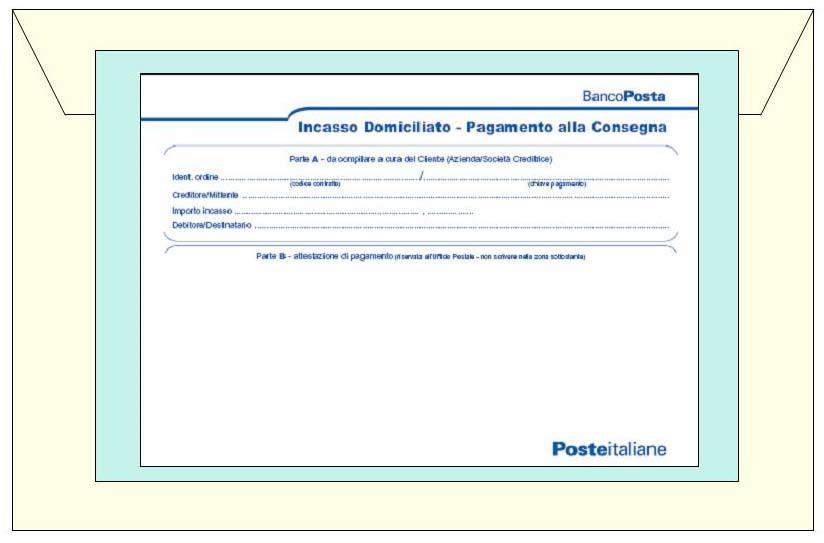 Figura 6 : Esempio di posizionamento CN29