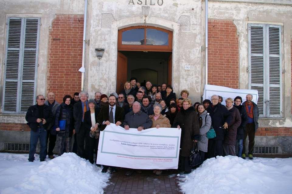 DICHIARAZIONE DI NOTEVOLE INTERESSE PUBBLICO DEL PAESAGGIO DI SAN MARZANOTTO (Codice Urbani) 2010 Art.