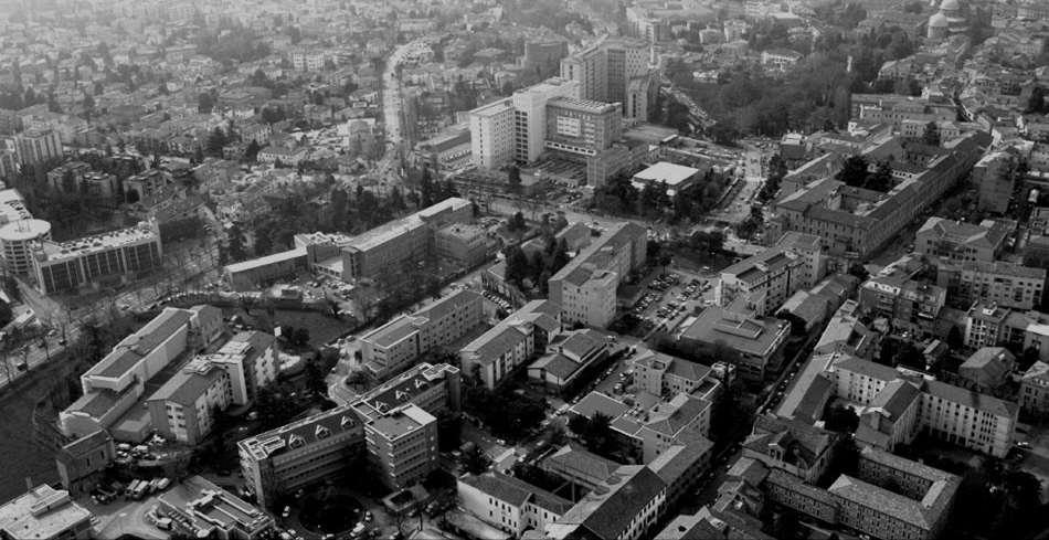 3 4 L Università è uno degli elementi fondamentali per definire l identità della città.