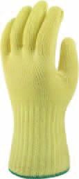 un ottimo confort Trama di fili puntata che dimuisce la sensazione di sporco. 5 Applications: The glove is ideal for use automotive, press shop, plastic jection.