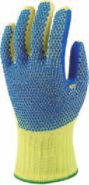 maggiore sforzo ed usura Resistente a temperature fo a 0ºC. x1xxxx 3 Applications: The glove is ideal for use automotive, glazg and manufacturg.